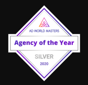 Agency of the Year by AD WORLD MASTERS