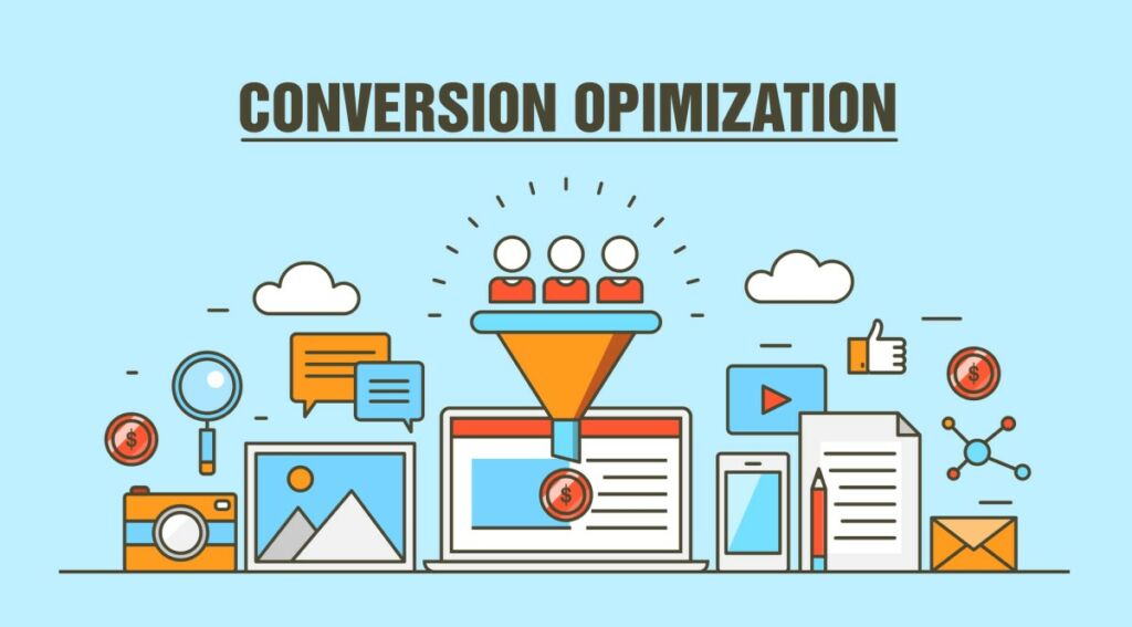 web design tips for conversion optimization